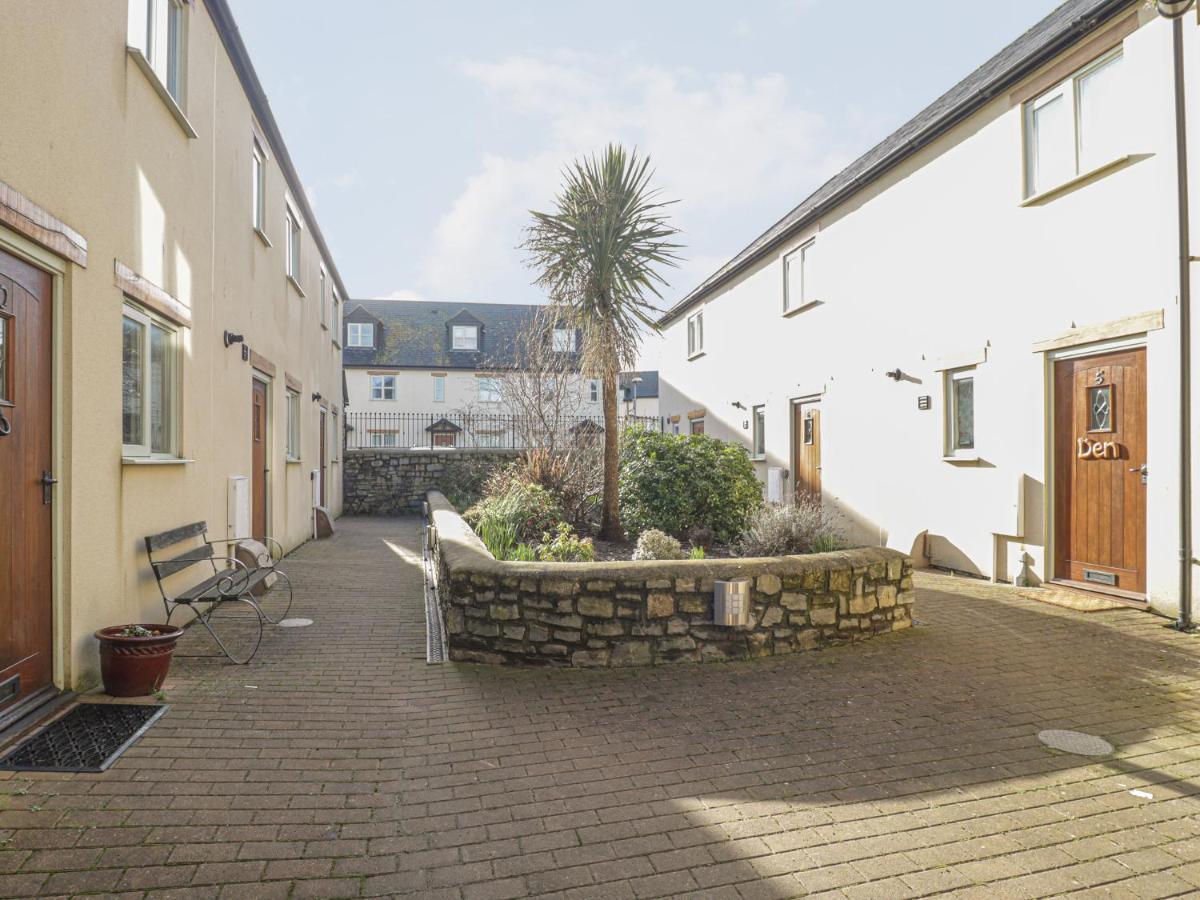 7 Malt House Court Apartment Watchet Bagian luar foto