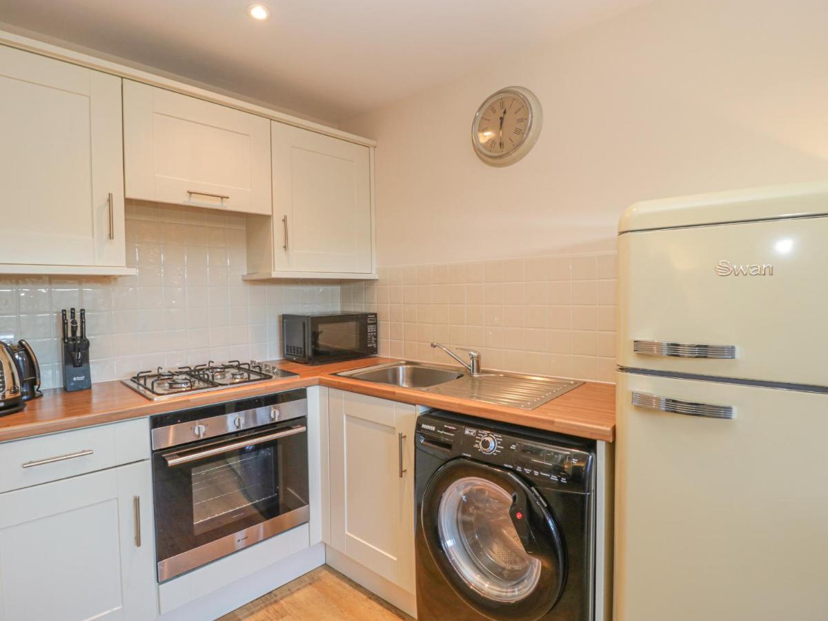7 Malt House Court Apartment Watchet Bagian luar foto