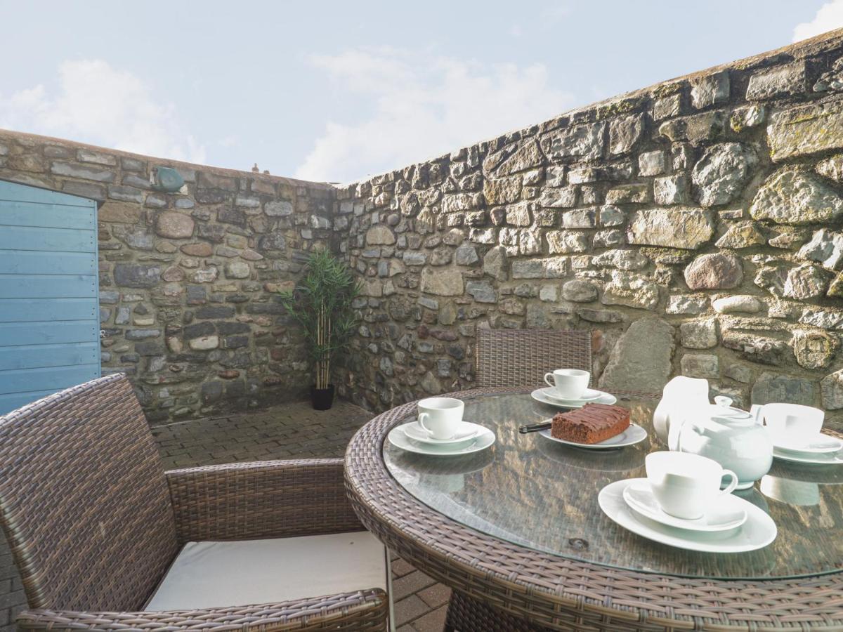 7 Malt House Court Apartment Watchet Bagian luar foto