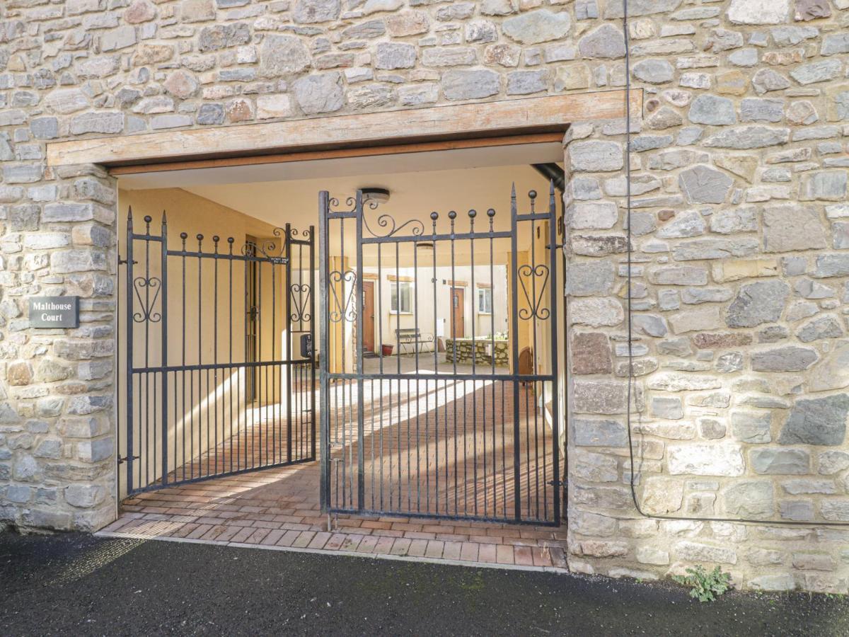 7 Malt House Court Apartment Watchet Bagian luar foto