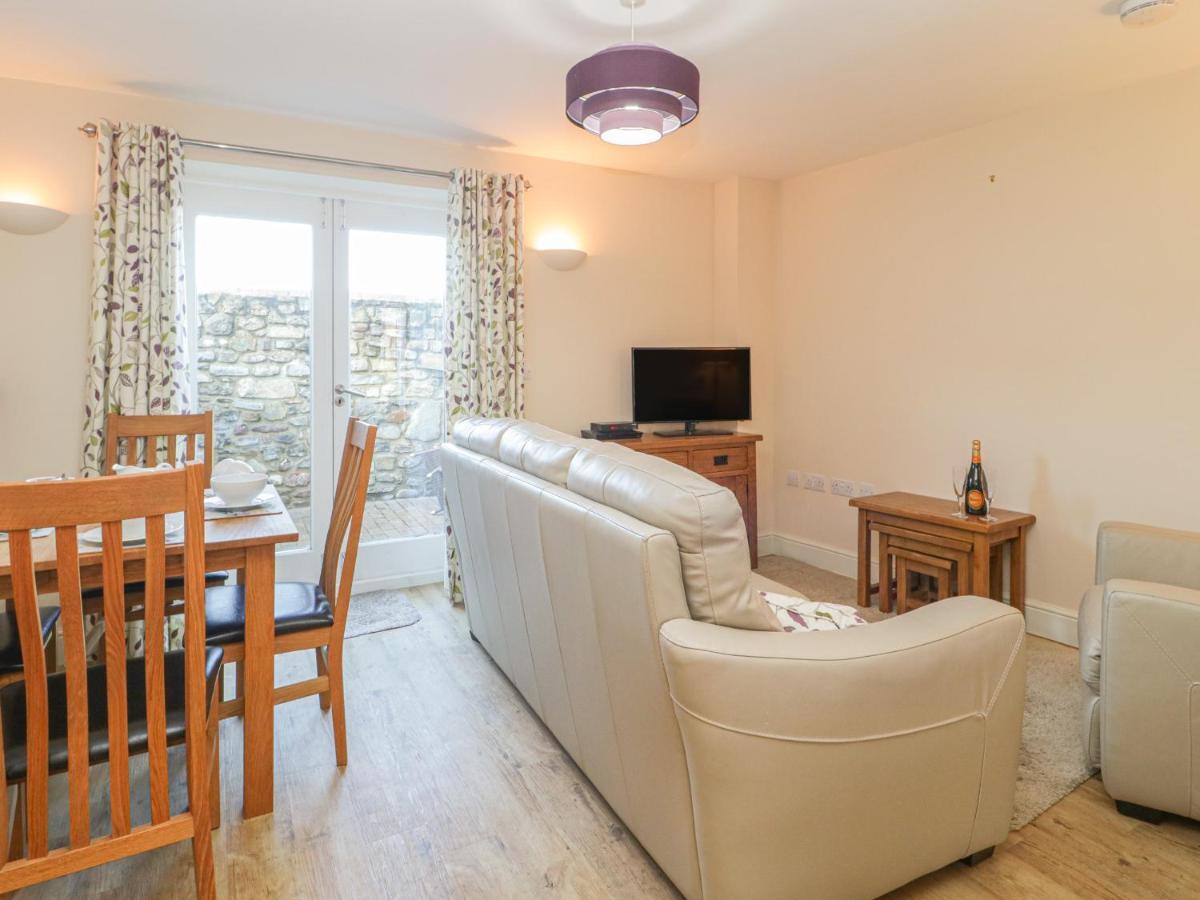 7 Malt House Court Apartment Watchet Bagian luar foto