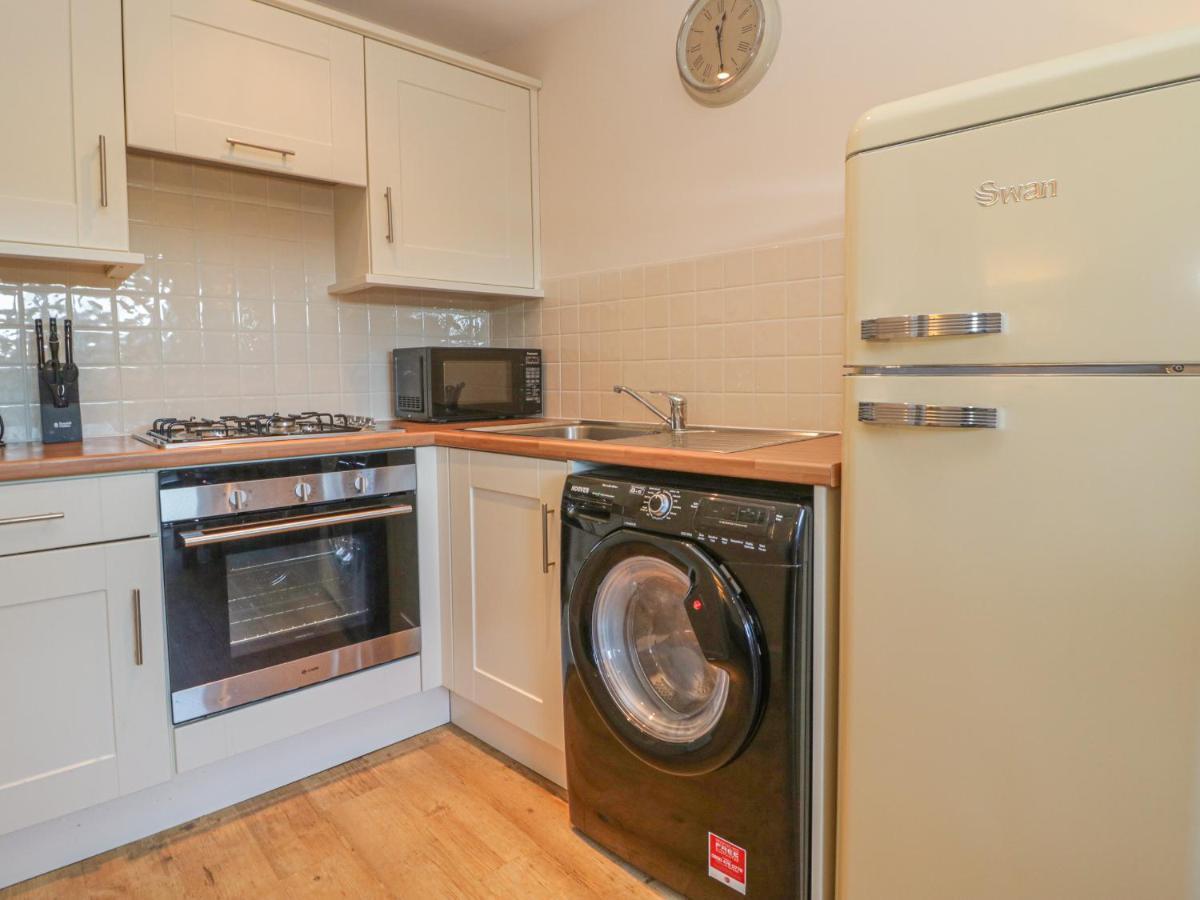 7 Malt House Court Apartment Watchet Bagian luar foto